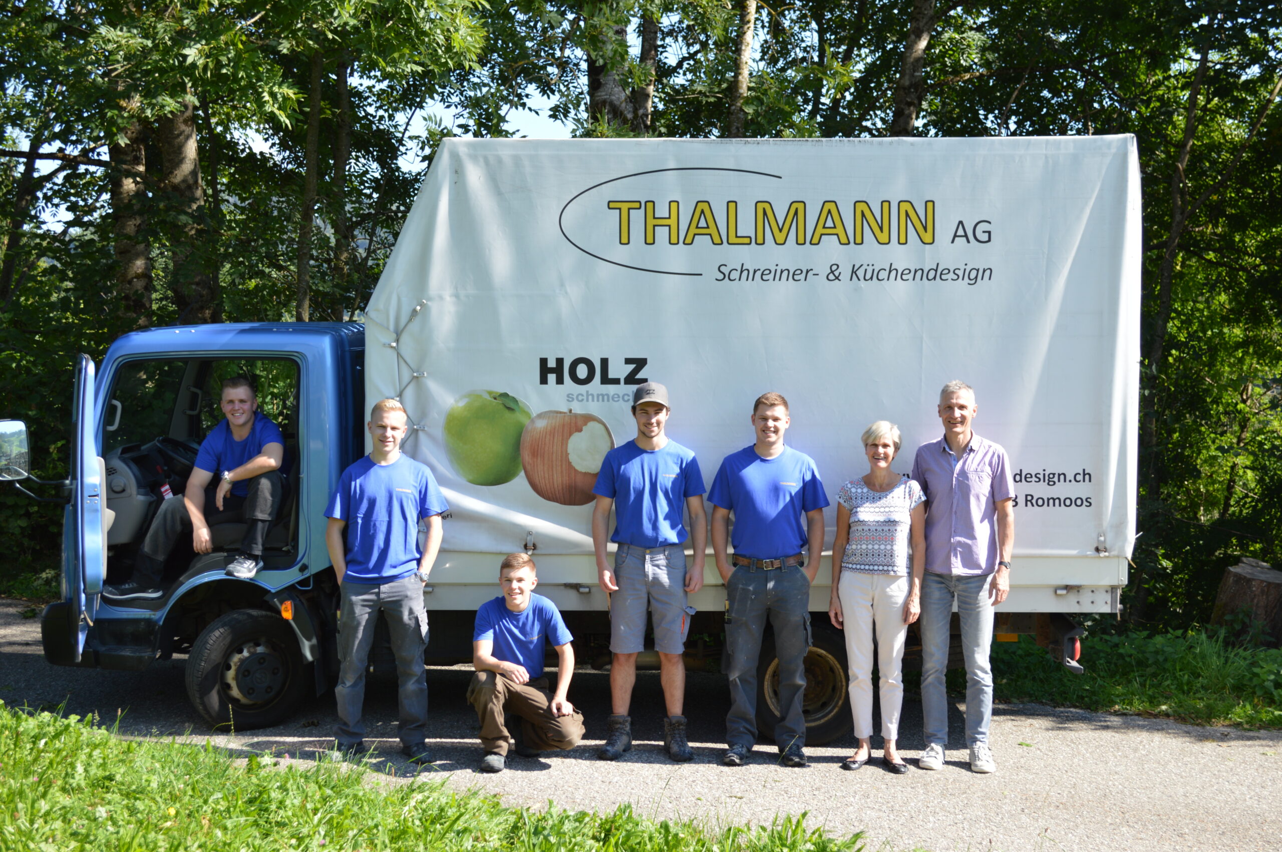 10 Jahre Thalmann AG